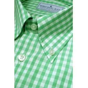 Bird Dog Bay 'Hamilton' Woven Cotton Shirt
